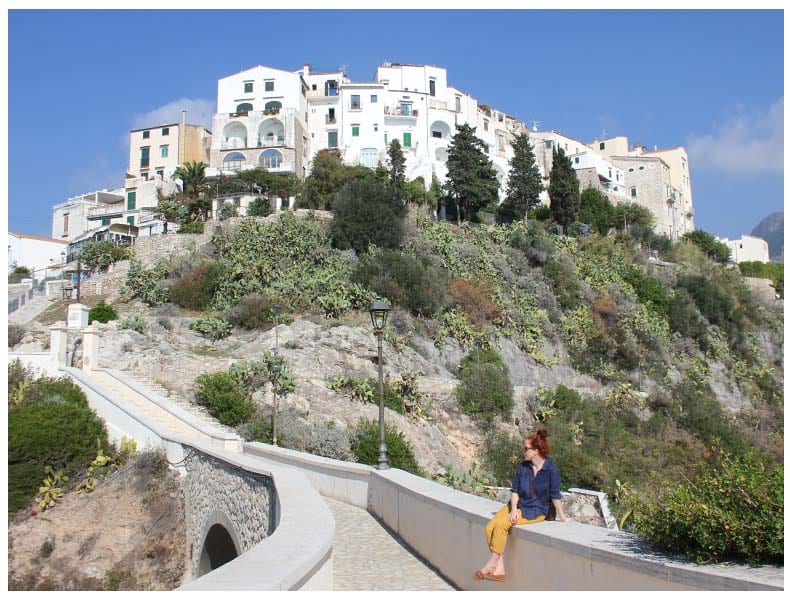 Italy’s best kept-secret, Sperlonga- Italy