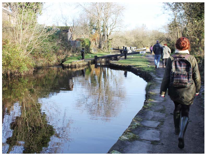 Exploring the Colne Valley with Northern