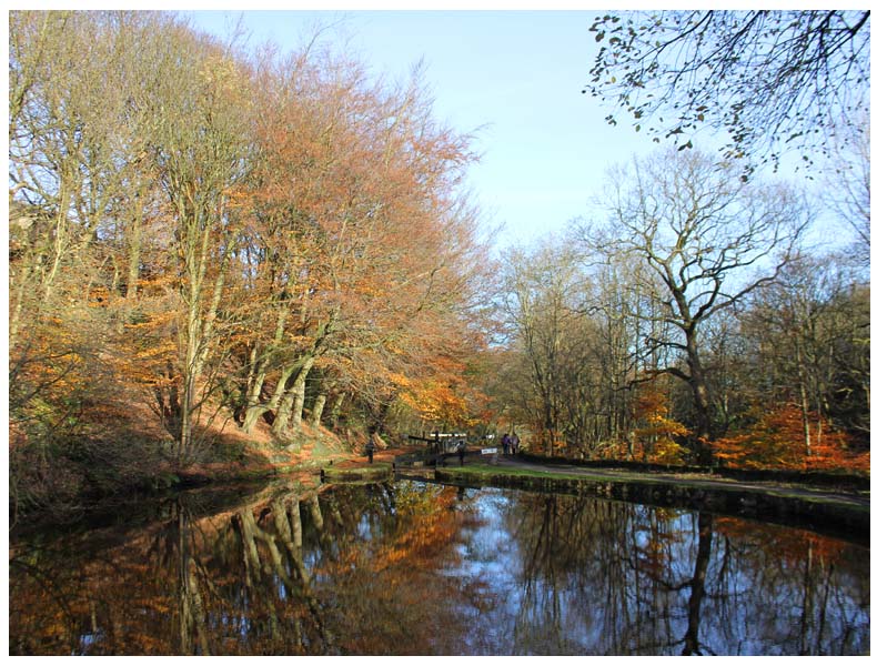 Exploring the Colne Valley with Northern