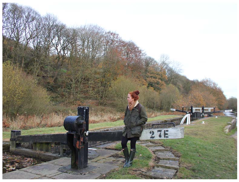 Exploring the Colne Valley with Northern