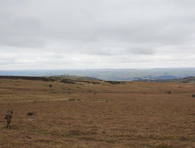 Black Mountains, Wales, travel