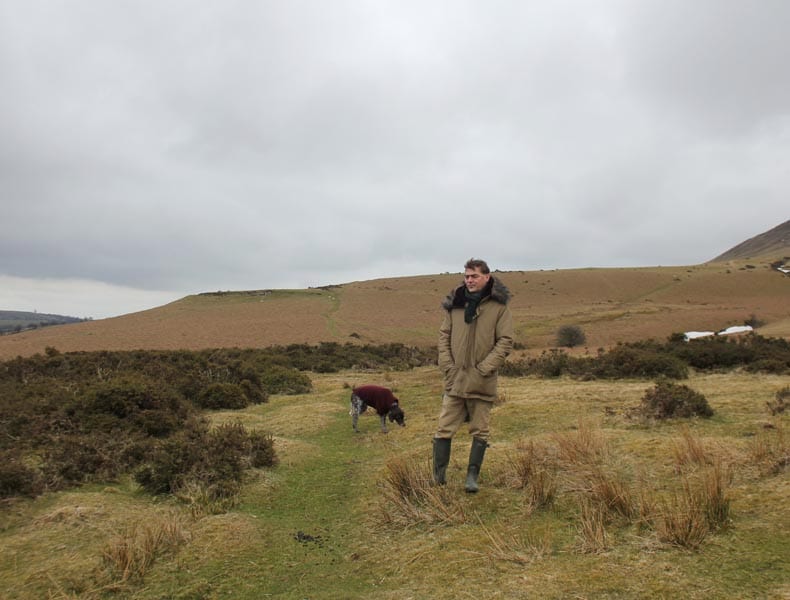 Travel, Black Mountains, Wales