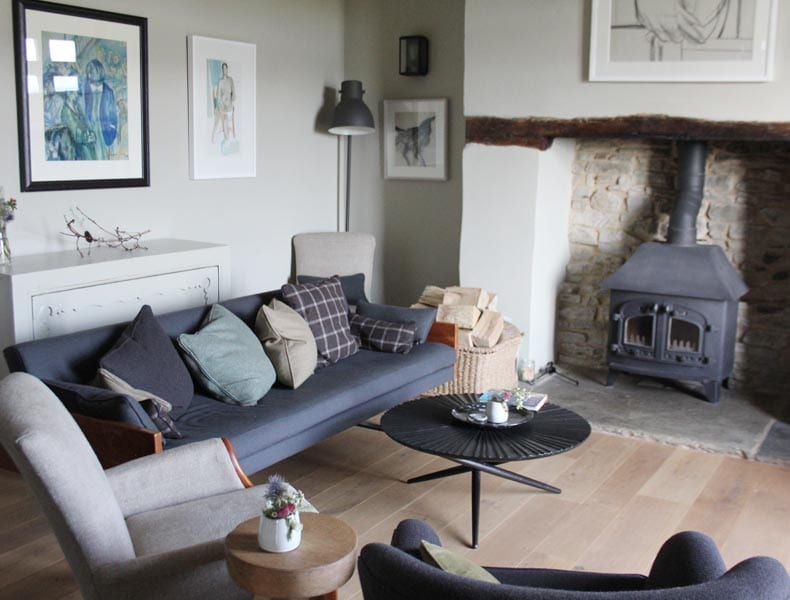 The Red Kite Boutique Holiday House- Hay on Wye