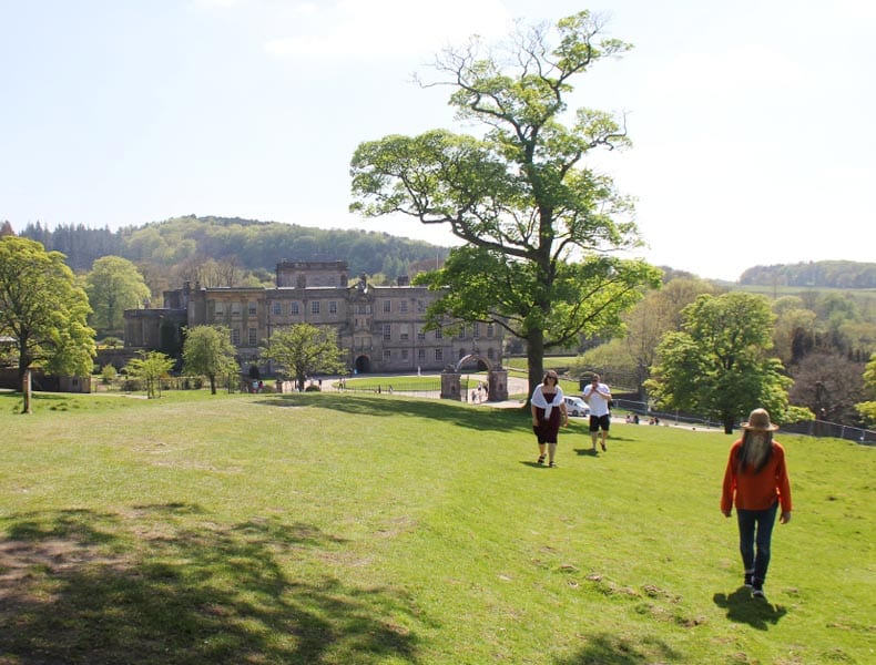 Family Picnic- Lyme Park, Cheshire