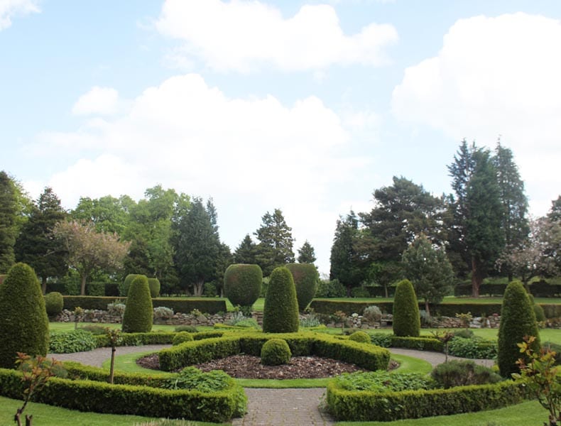 Afternoon Tea at Mottram Hall, Cheshire