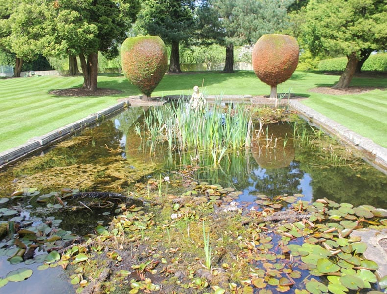 Mottram Hall, Cheshire