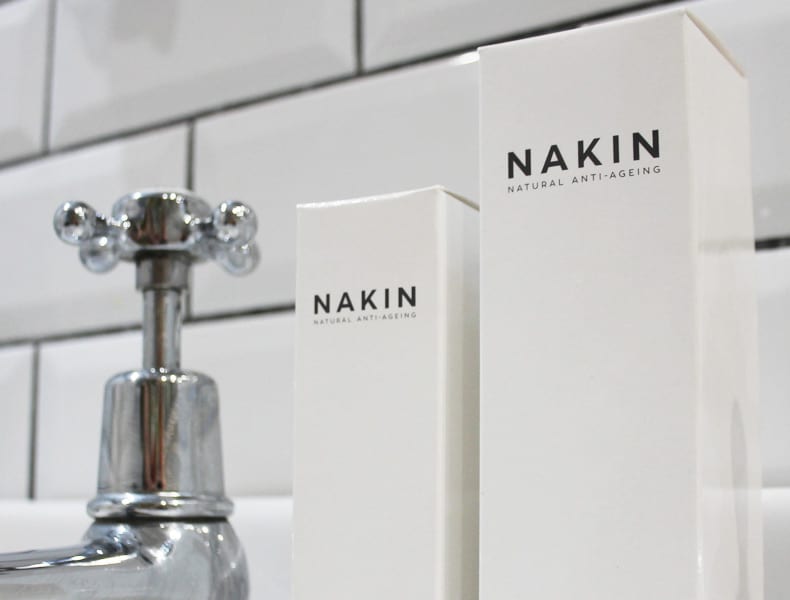 nakin natural skincare