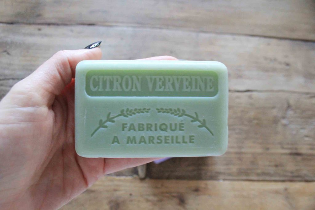 natural french soap