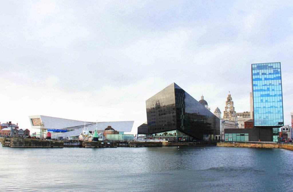 liverpool docks