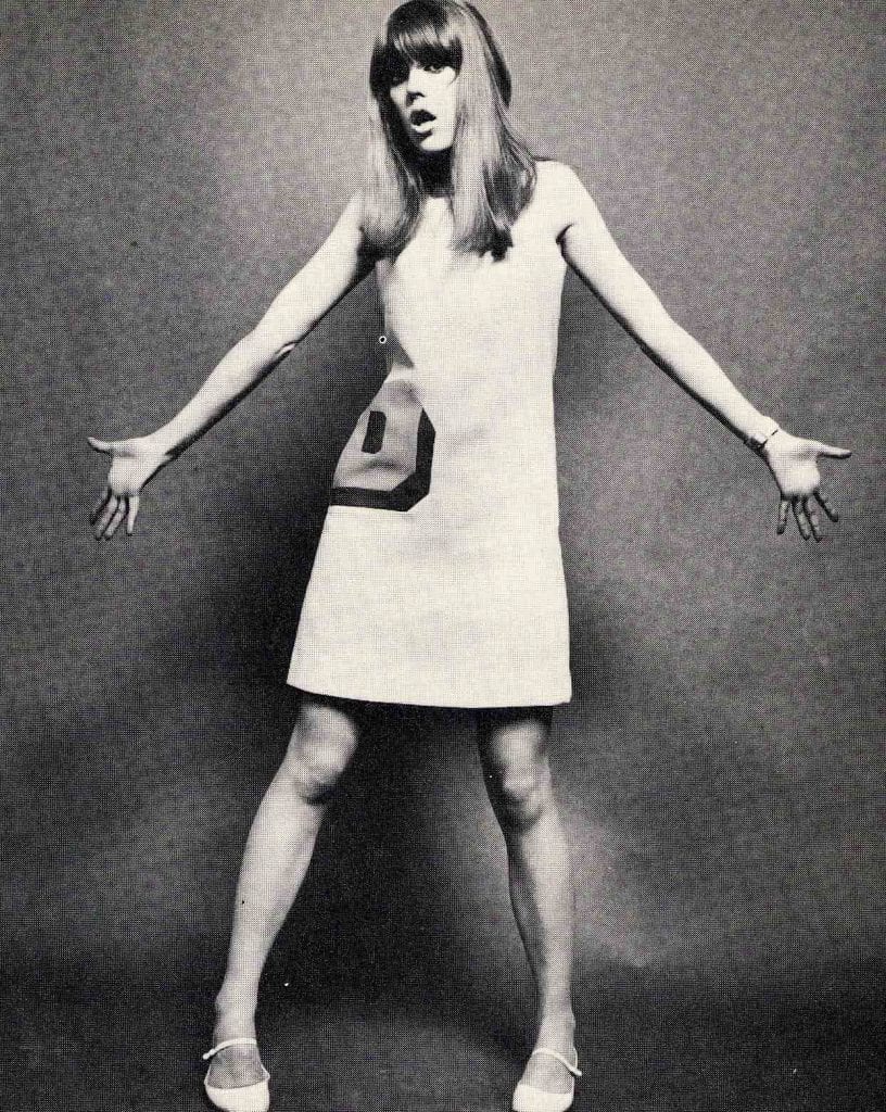 Jenny Boyd 1960s