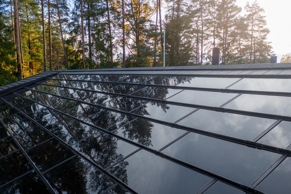 SolTech Energy Solar Roof Tiles