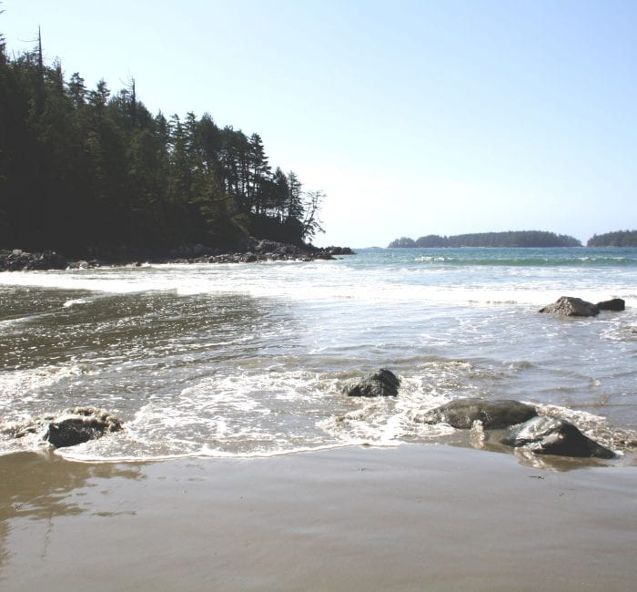 Schooner Cove Tofino