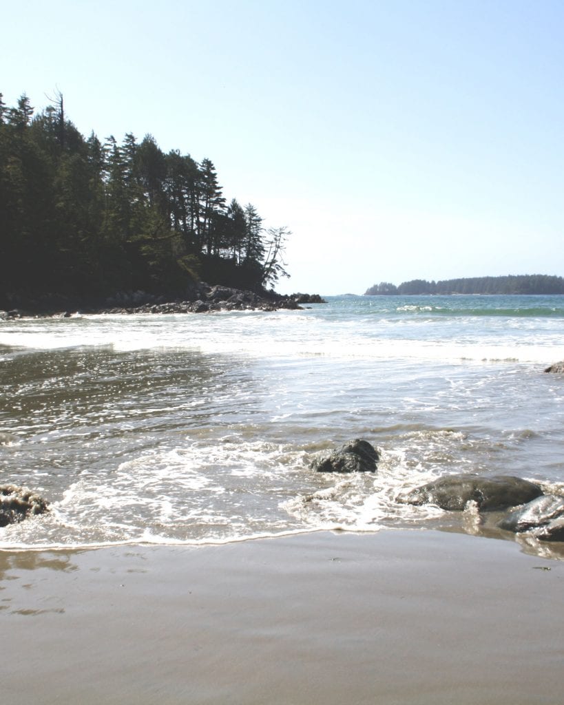 Schooner Cove Tofino