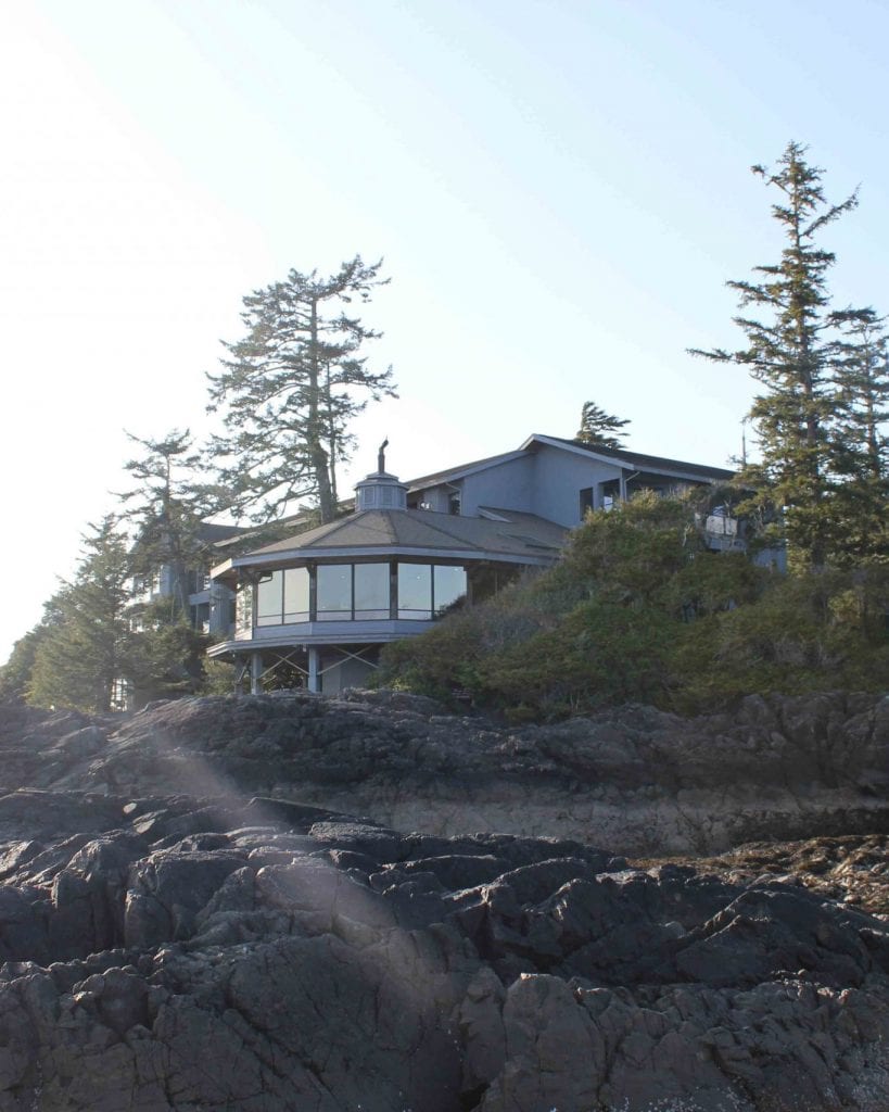 The Wickaninnish Inn Tofino