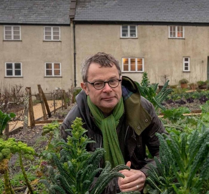 river cottage CREDIT: ANDREW CROWLEY