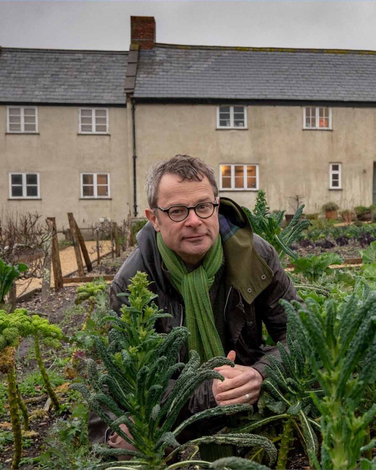 river cottage CREDIT: ANDREW CROWLEY