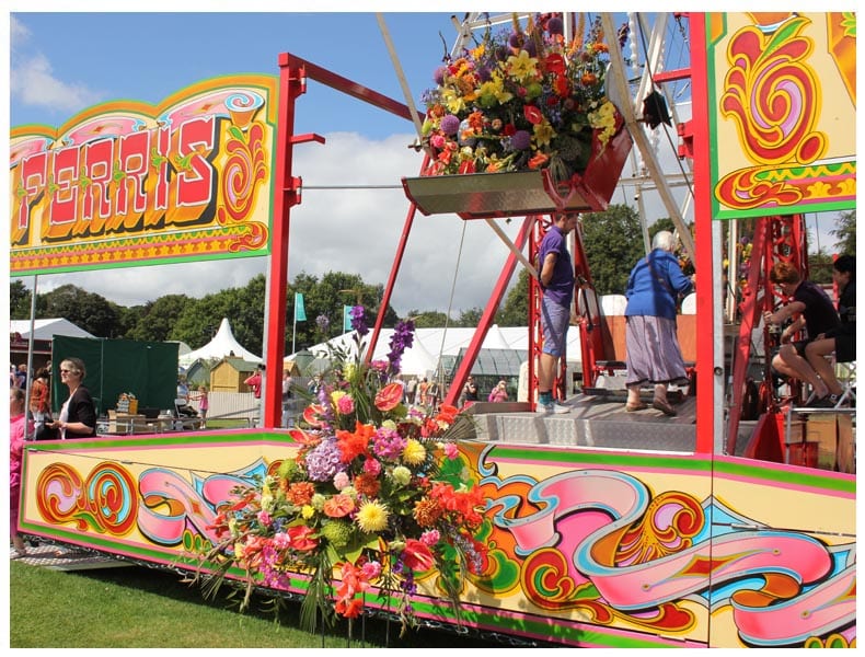 vintage-ferriswheel-rhstattonpark-- Good Fronds