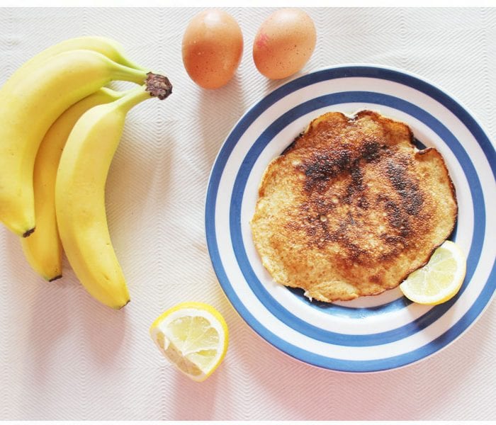 paleo pancake