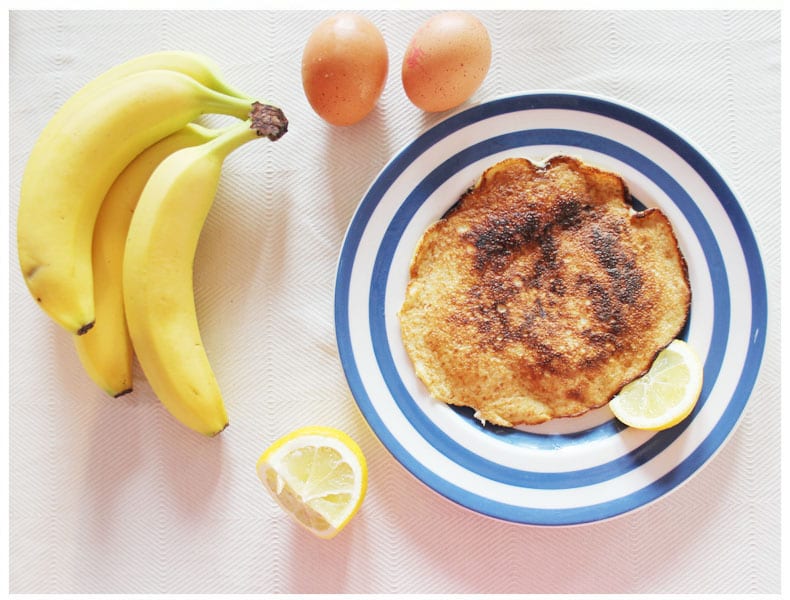 paleo pancake