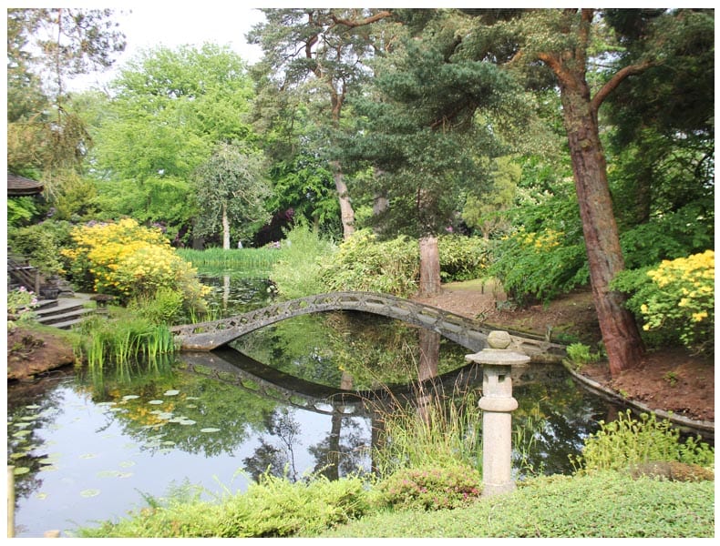 garden tatton park