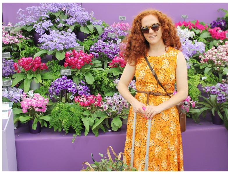 Tatton Park Flower Show Cheshire 2016 thefabuloustimes