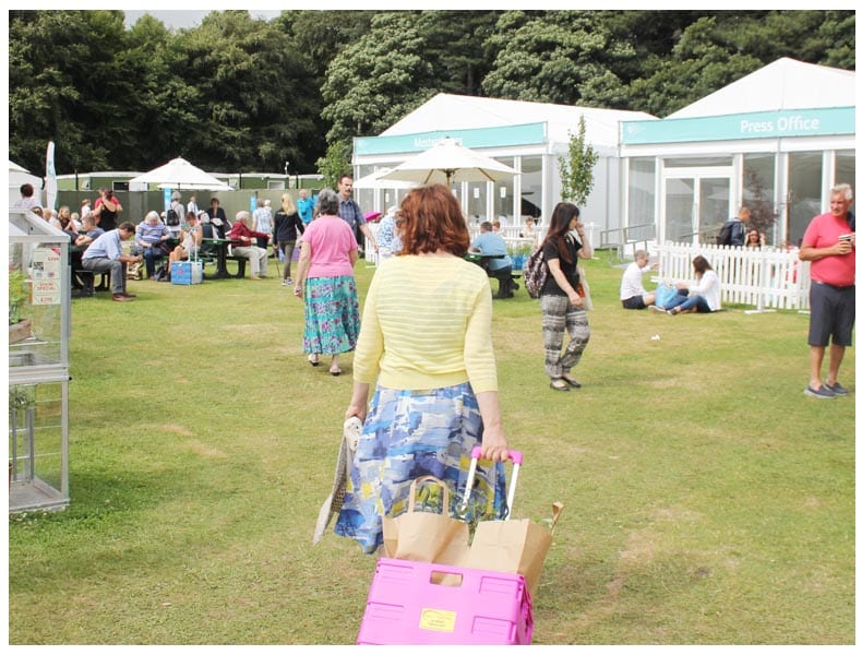 Tatton Park Flower Show