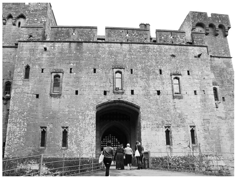 caldicot castle