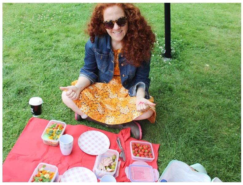 picnic summer tatton park