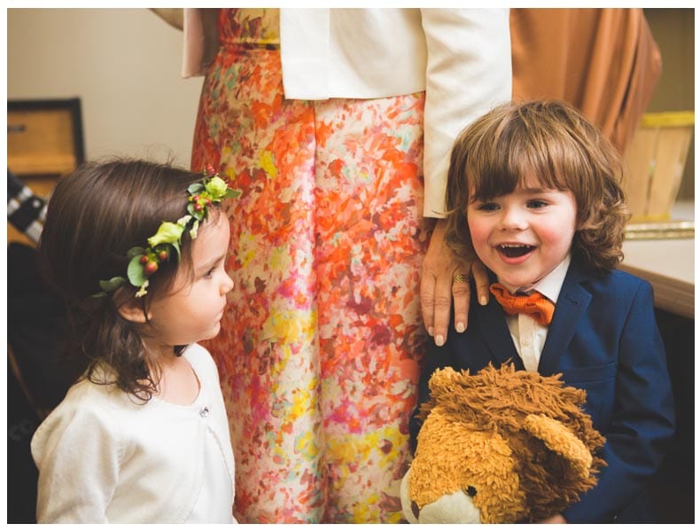 autumn-wedding-flower-girl-page-boy