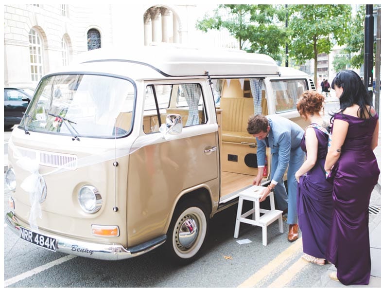wedding-vintage-vw-campervan-hire