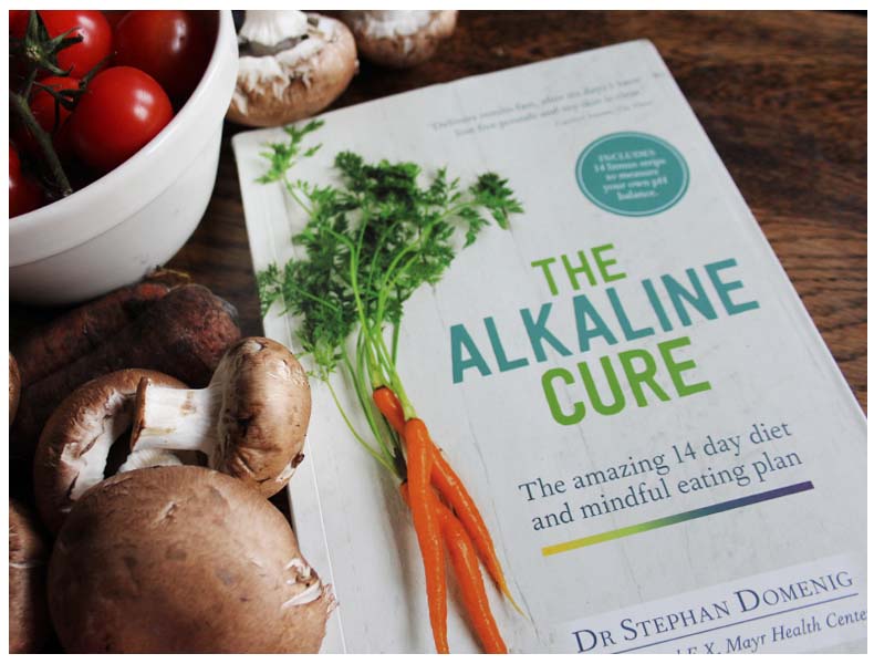 The Alkaline Cure review + giveaway