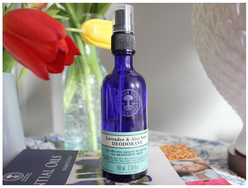 neals yard deodrant