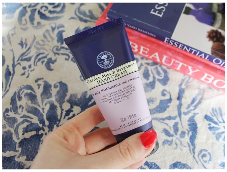 neals yard hand cream