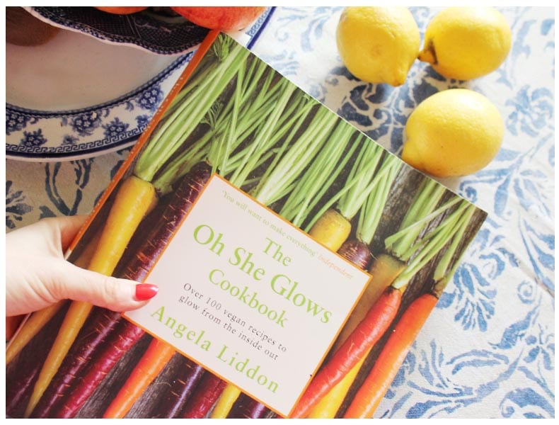 The Oh She Glows Cookbook by Angela Liddon