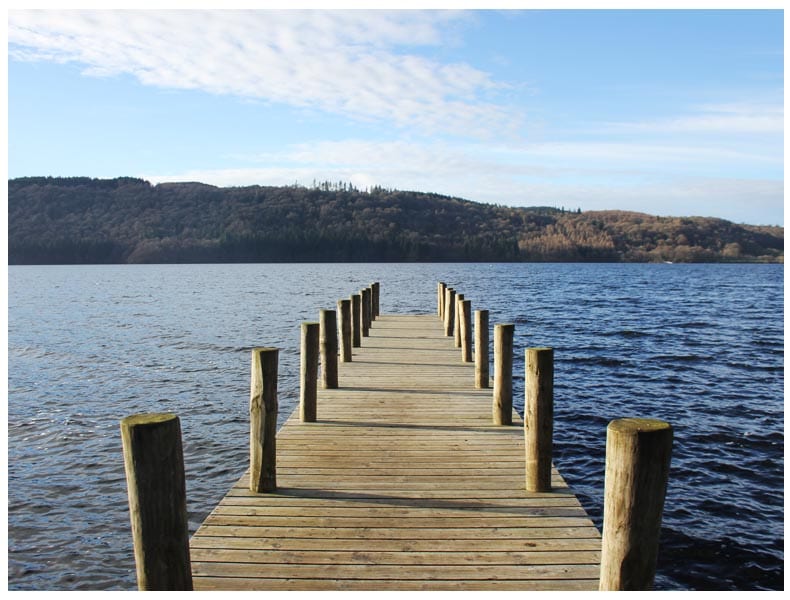24 Hours in The Lake District: Bowness-on-Windermere, Cumbria