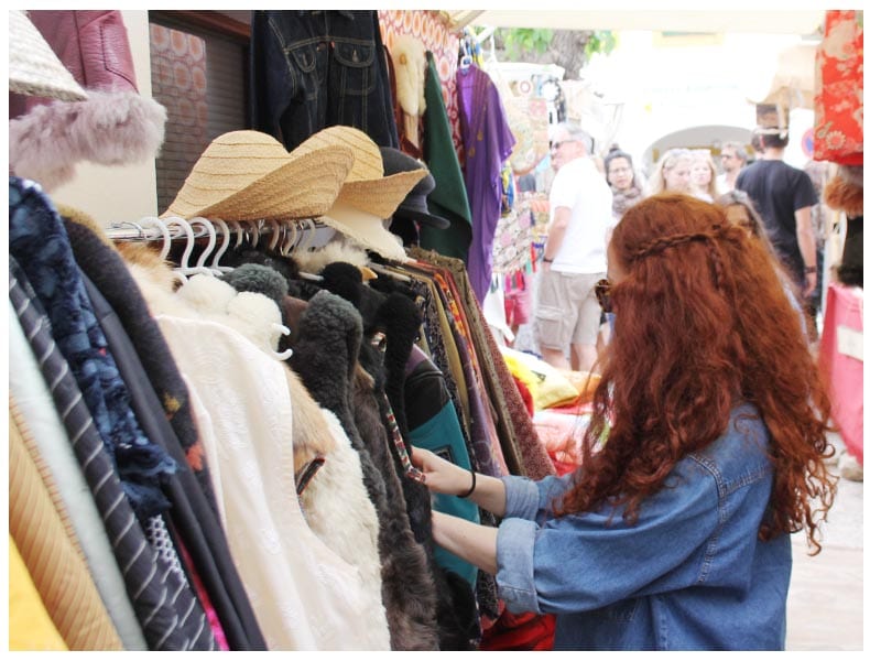 Hippie Market, San Juan – Ibiza