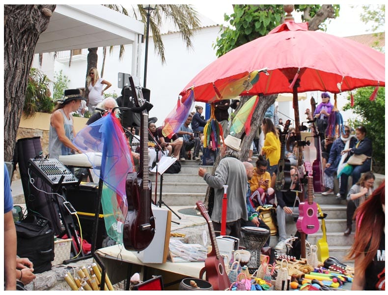 Hippie Market, San Juan – Ibiza