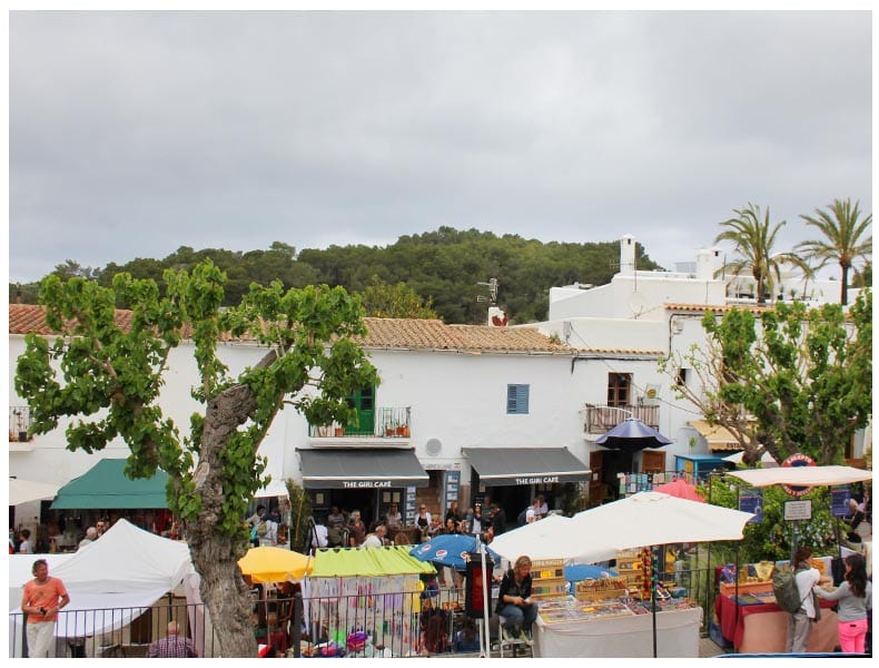 Hippie Market, San Juan – Ibiza