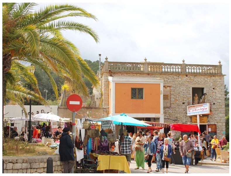 Hippie Market, San Juan – Ibiza