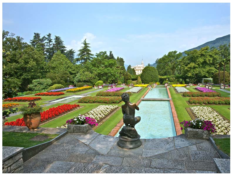 Italy’s Most Prestigious Garden Network Founder Judith Wade Interview