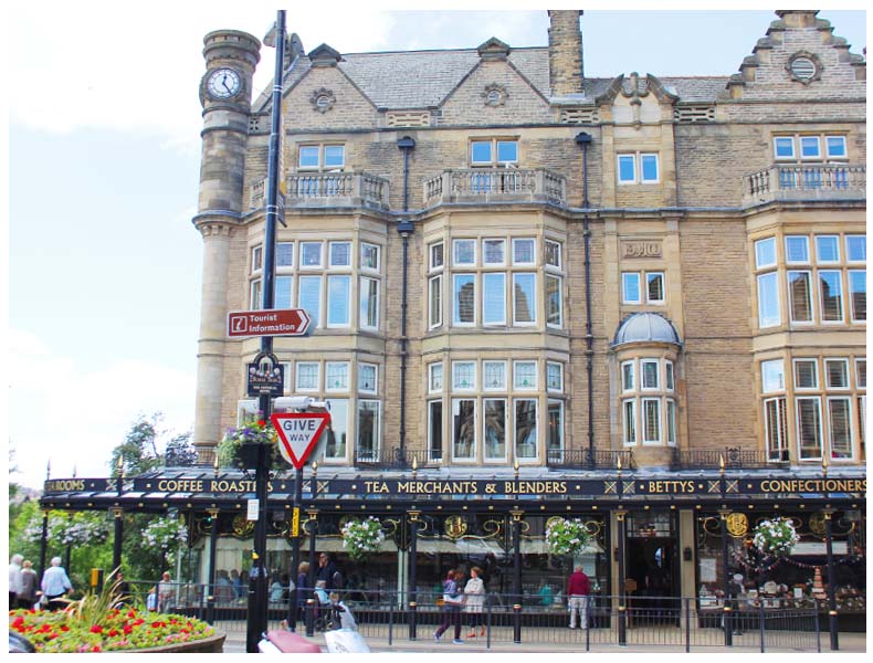 Harrogate Yorkshire