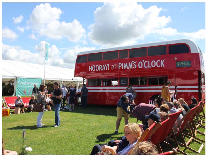 Tatton Park Flower Show 2017