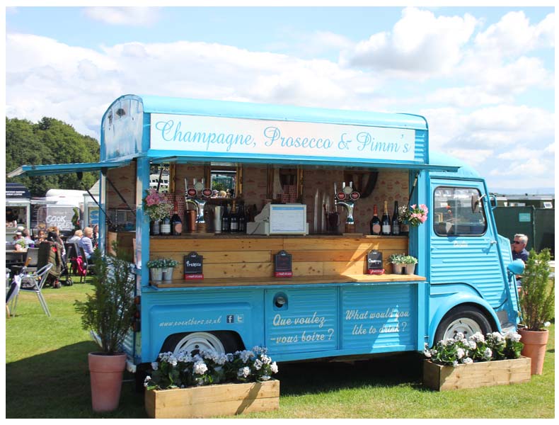 Tatton Park Flower Show 2017