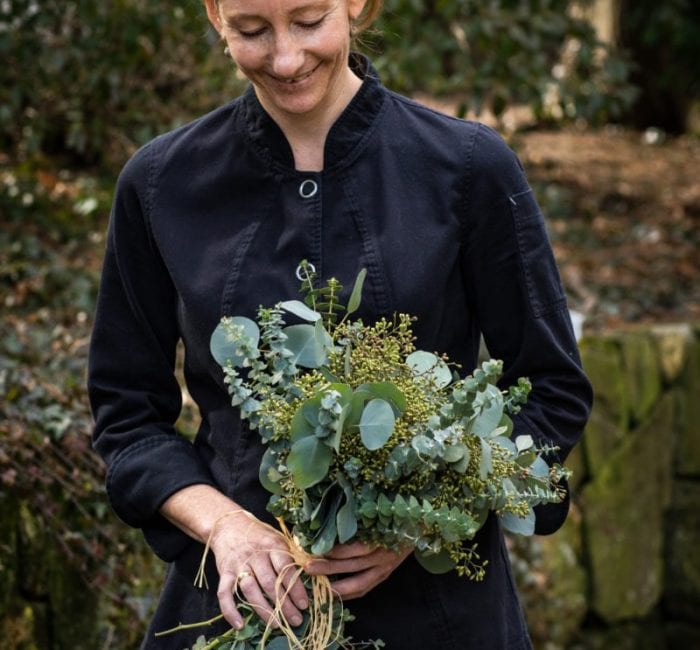 Karina Hines Botanical Kitchen