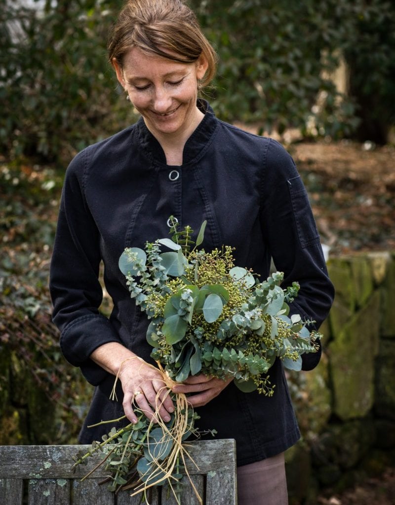 Karina Hines Botanical Kitchen