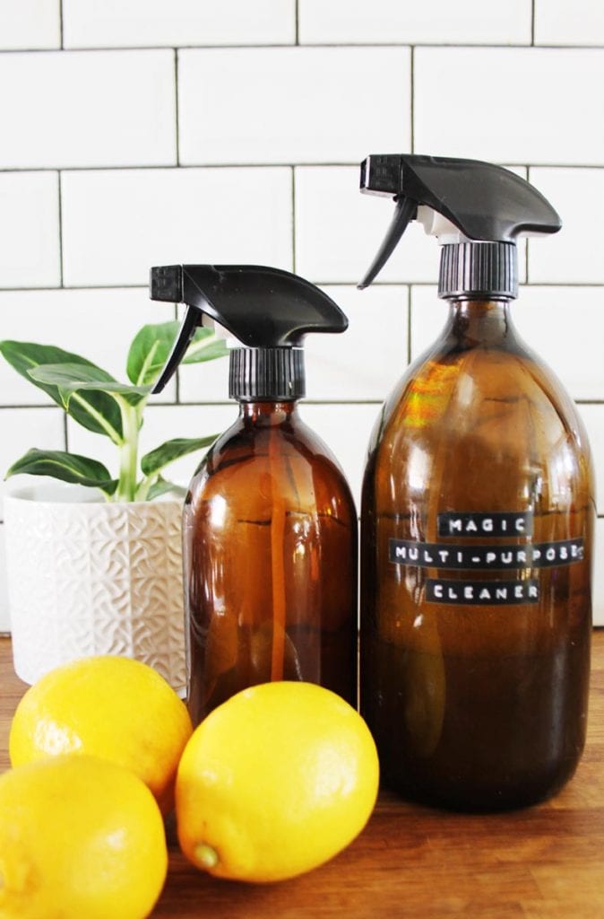 natural multi purpose cleaner recipe