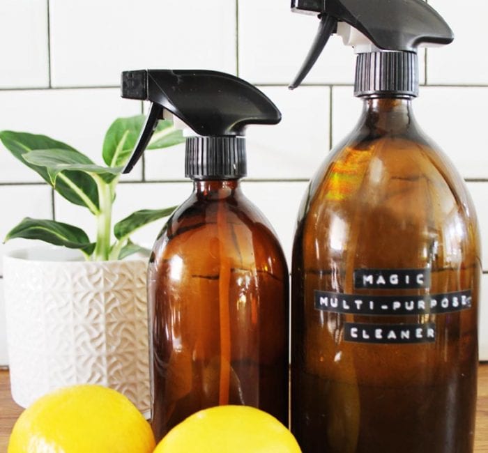 natural multi purpose cleaner recipe