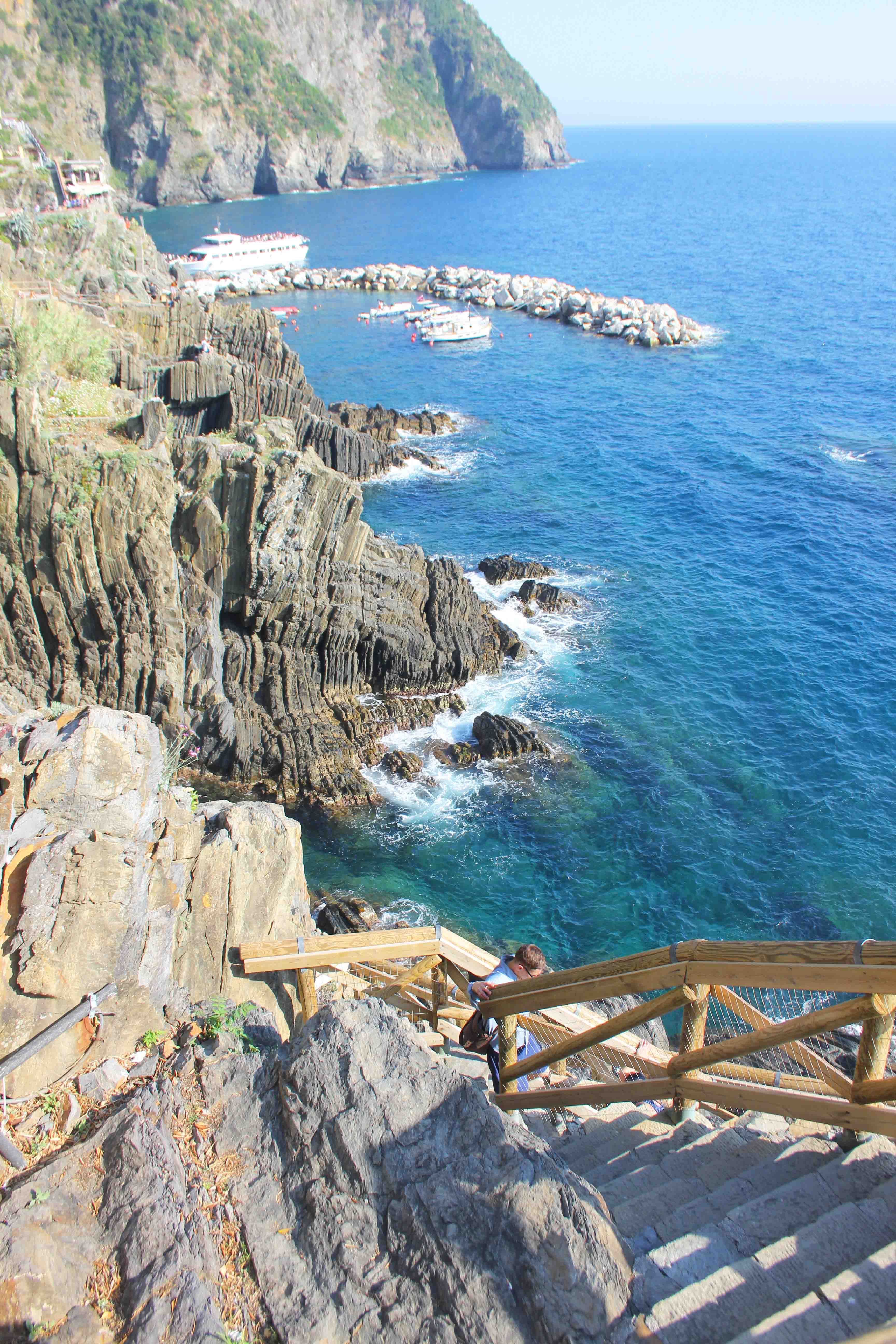 Riomaggiore Cinque Terre Italy