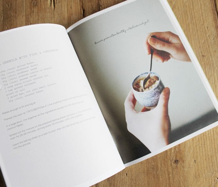 good food good mood cookbook