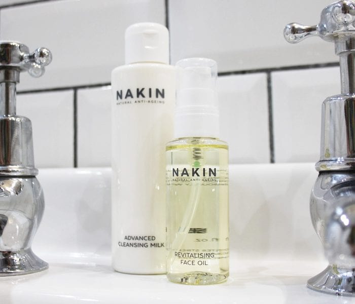 nakin natural skincare